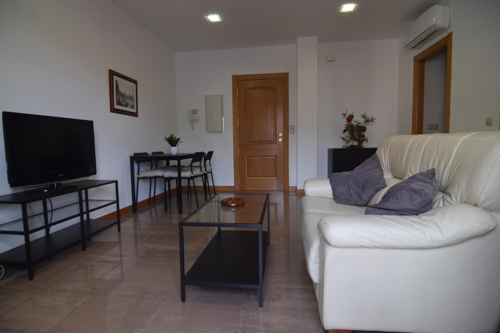Ferienwohnung Hospedium Dlj Andujar Centro Exterior foto