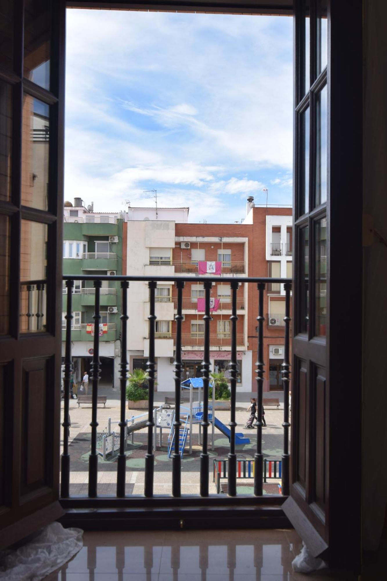 Ferienwohnung Hospedium Dlj Andujar Centro Exterior foto