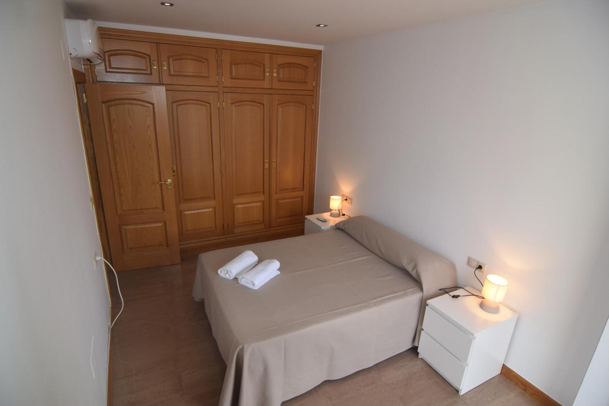 Ferienwohnung Hospedium Dlj Andujar Centro Exterior foto