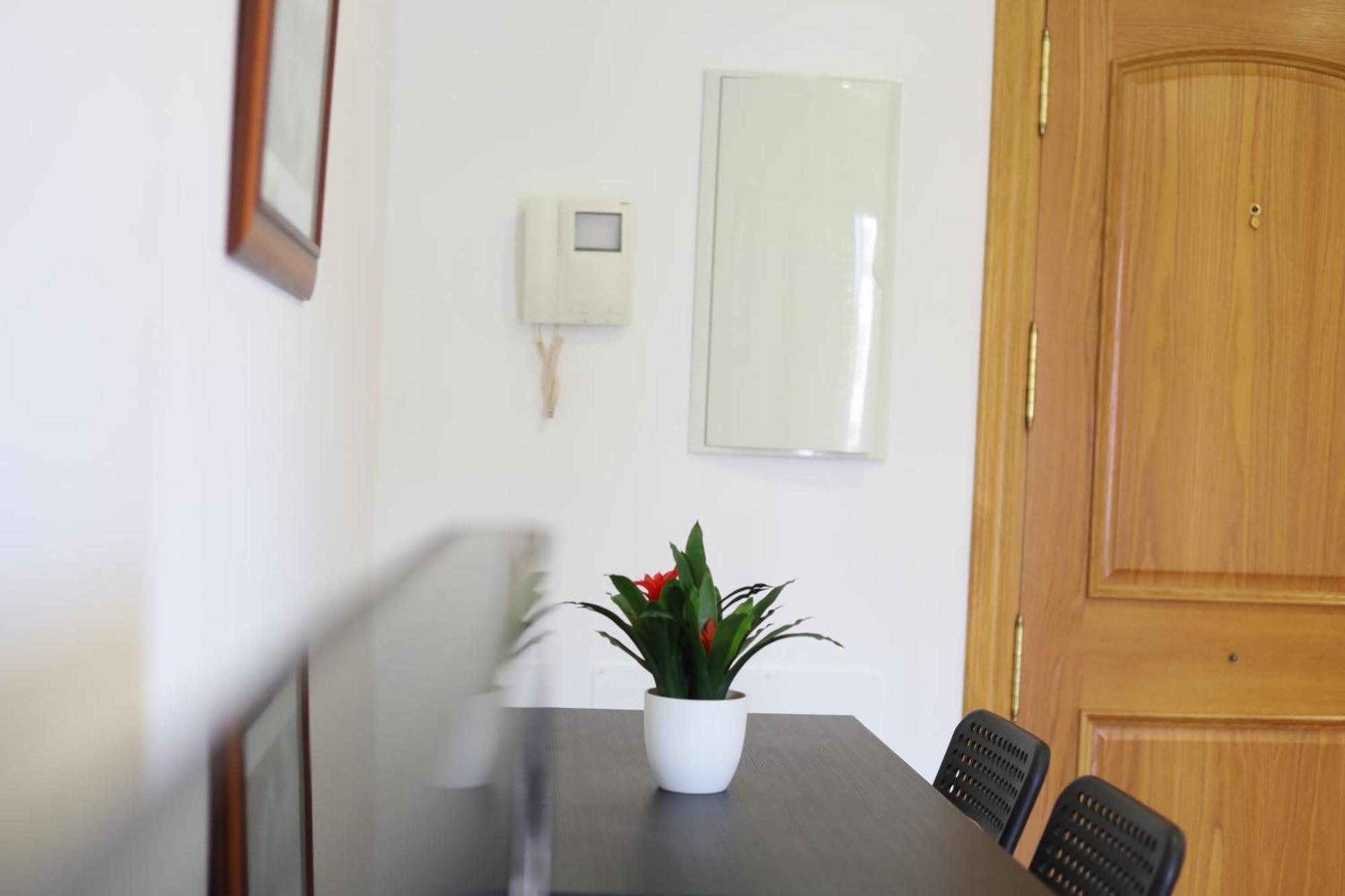 Ferienwohnung Hospedium Dlj Andujar Centro Exterior foto
