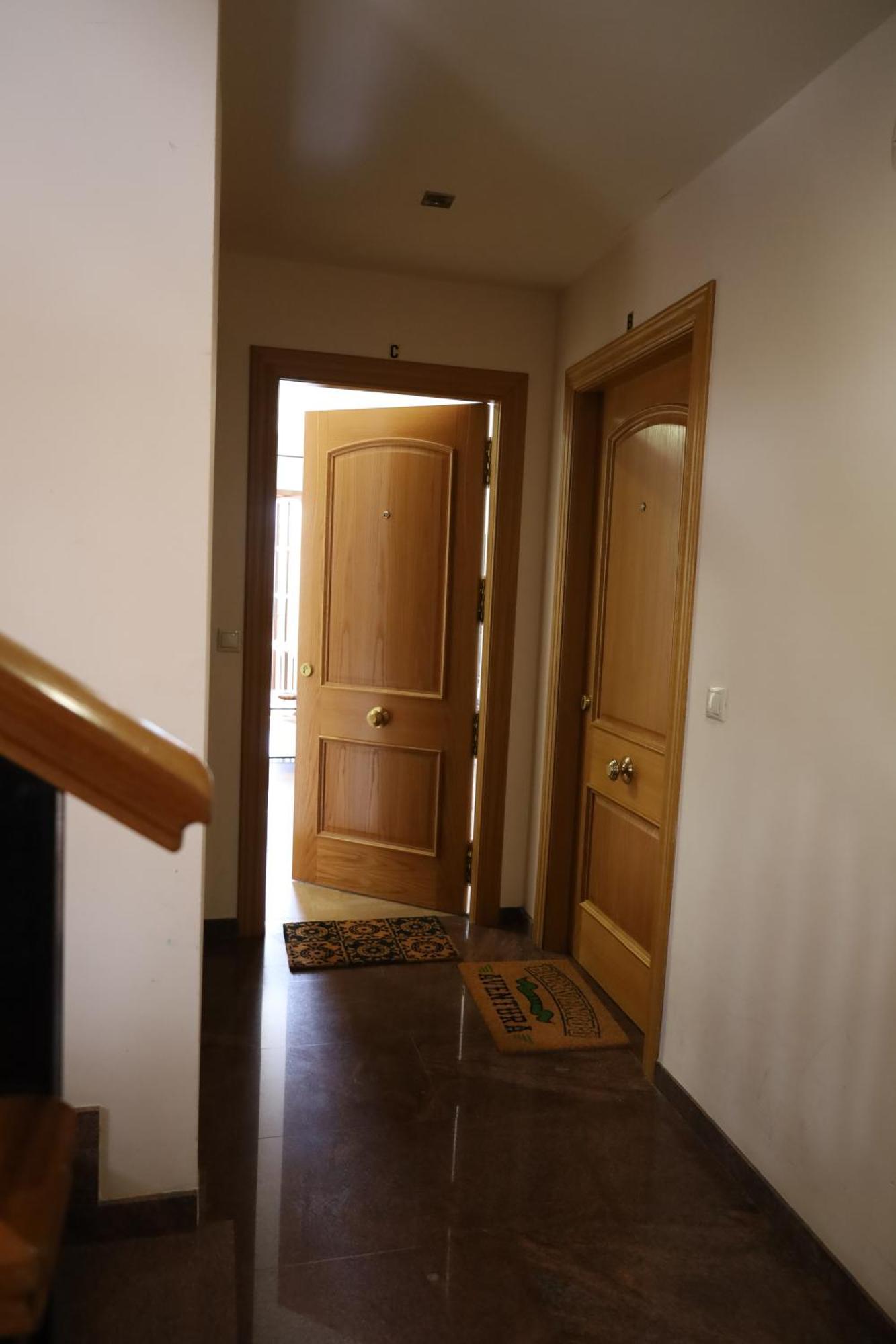 Ferienwohnung Hospedium Dlj Andujar Centro Exterior foto