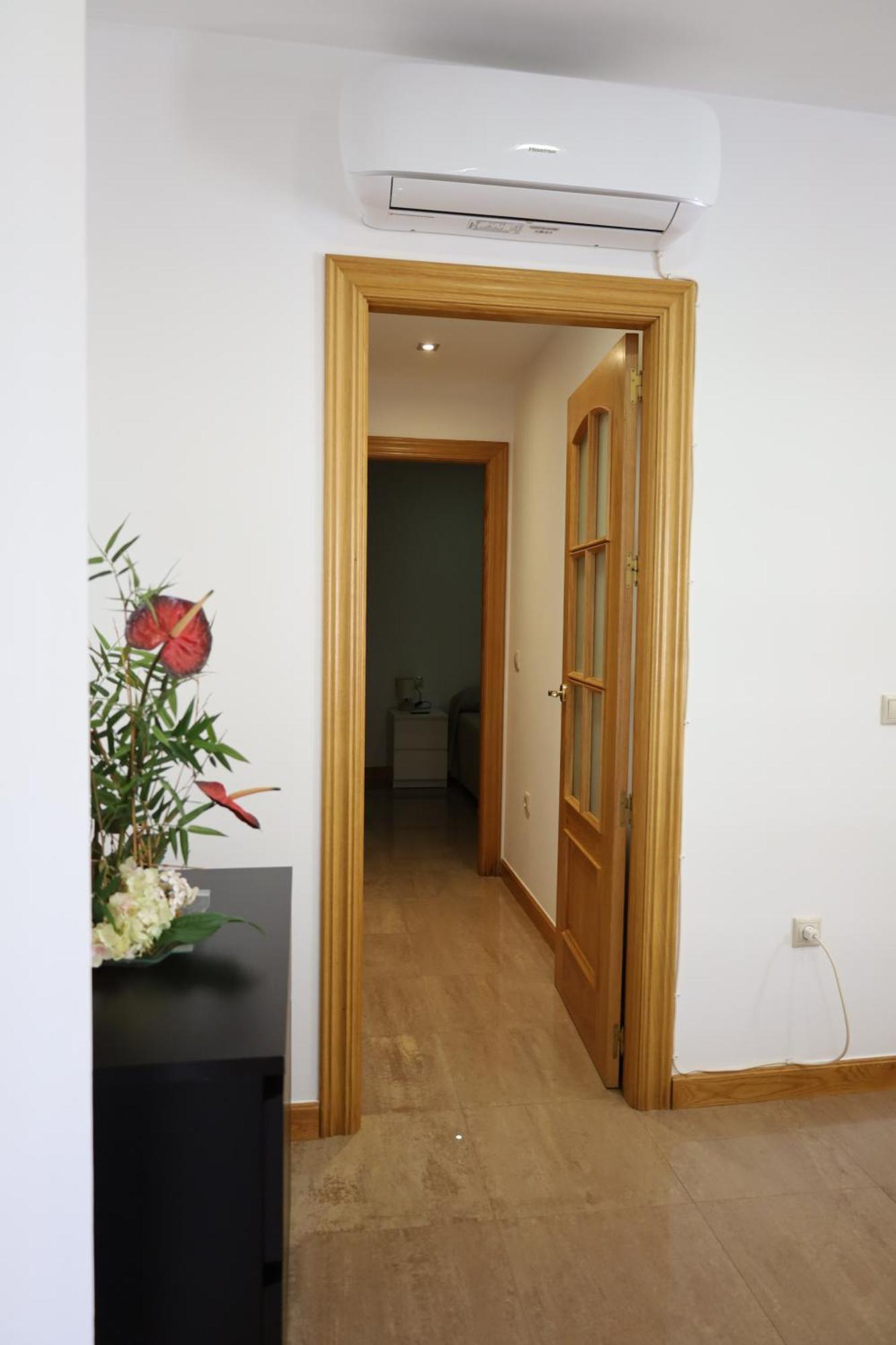 Ferienwohnung Hospedium Dlj Andujar Centro Exterior foto