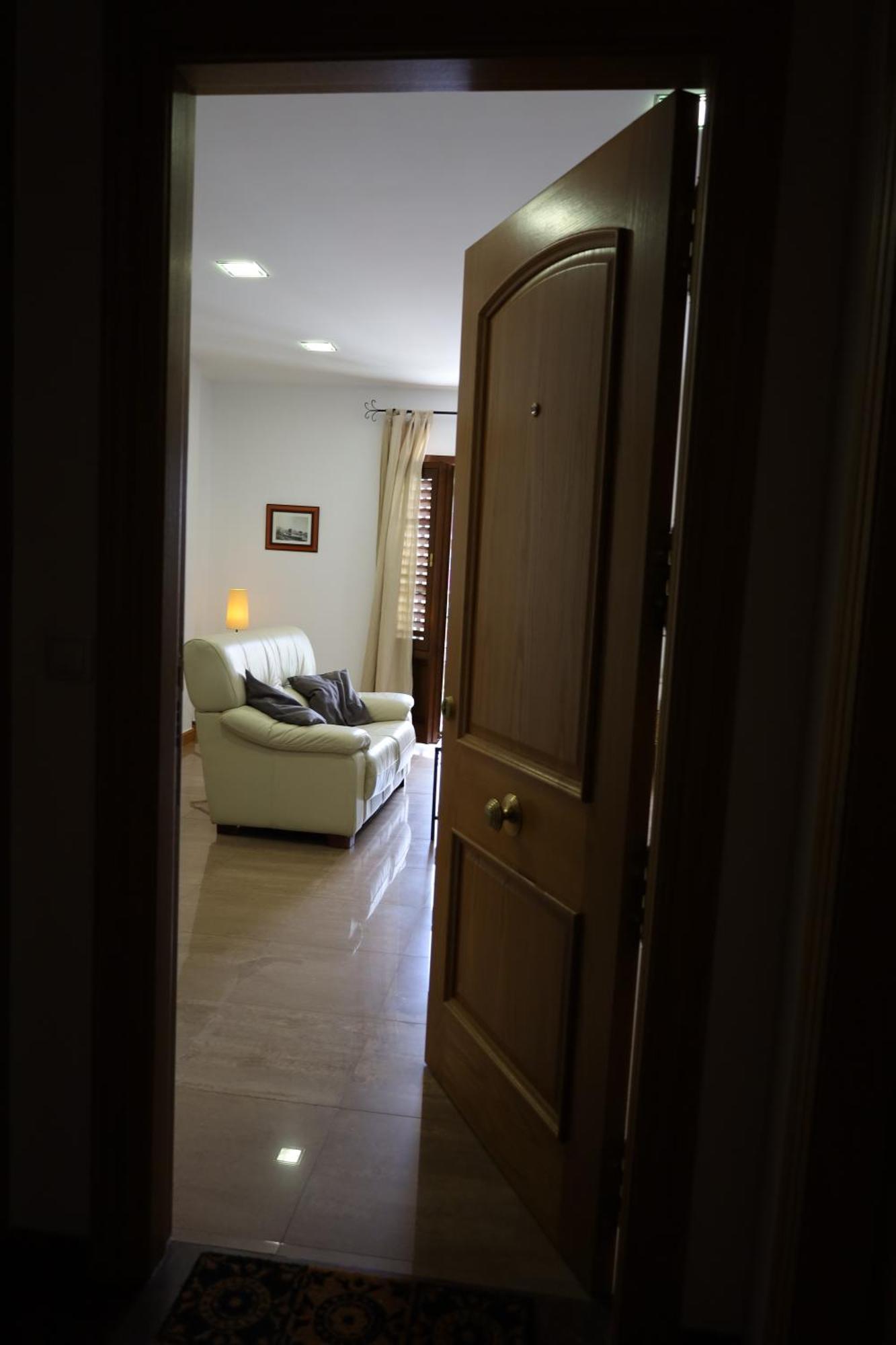 Ferienwohnung Hospedium Dlj Andujar Centro Exterior foto