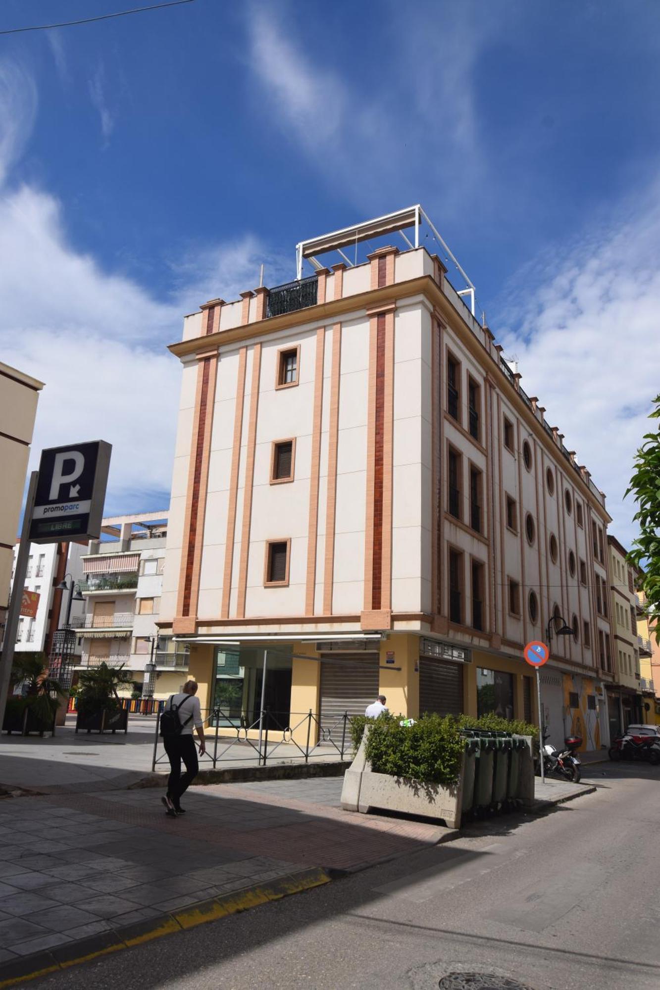 Ferienwohnung Hospedium Dlj Andujar Centro Exterior foto